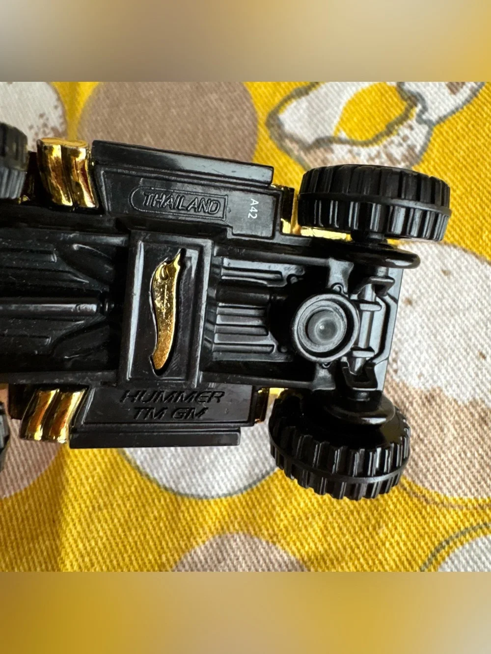 Hot Wheels good but
